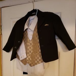 CALLA USA Collection Size 3 Toddler Boys